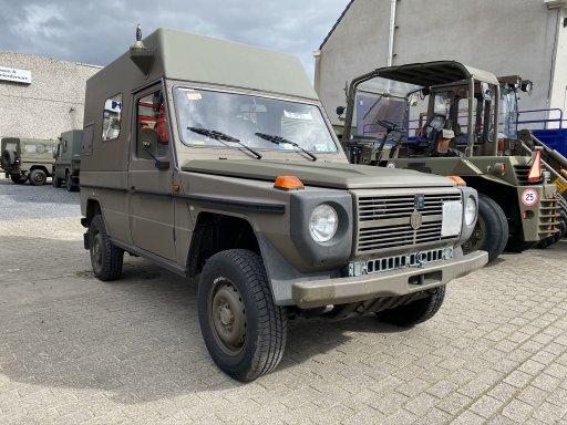 8599 - Puch 230GE Hardtop M19735 Puch 230GE Hardtop M19735