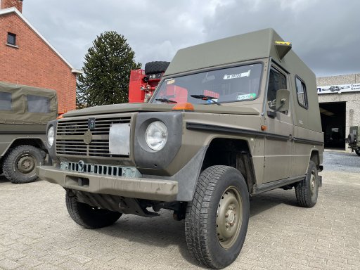 8599 - Puch 230GE Hardtop M19735 Puch 230GE Hardtop M19735