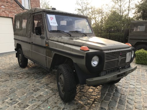 Z8599 - Puch 230GE M15030 Puch 230GE M15030