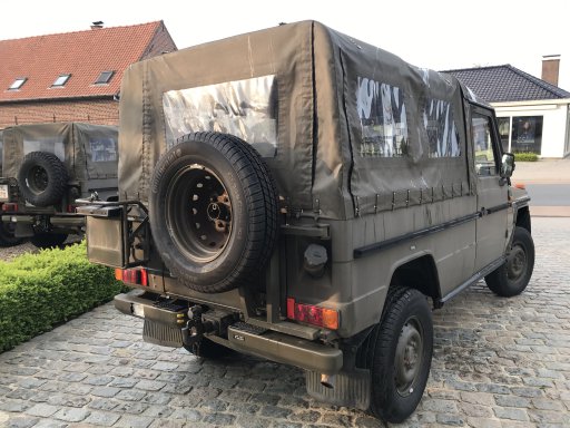 Z8599 - Puch 230GE M15030 Puch 230GE M15030