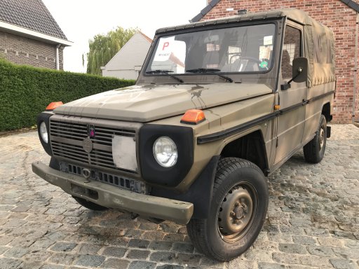 Z8599 - Puch 230GE M15030 Puch 230GE M15030