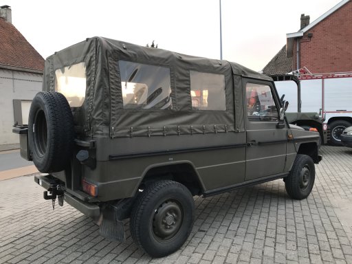 Z8599 - Puch 230GE M15222 Puch 230GE M15222