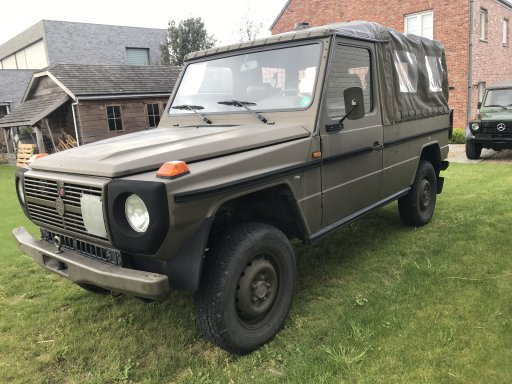 Z8599 - Puch 230GE M15501 Puch 230GE M15501