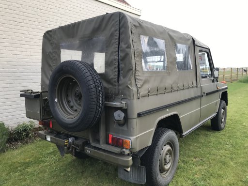 Z8599 - Puch 230GE M15501 Puch 230GE M15501