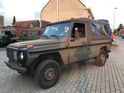 Z8599 - Puch 230GE M15987 Puch 230GE M15987