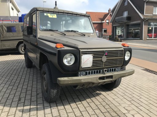 Z8599 - Puch 230GE M16514 Puch 230GE M16514