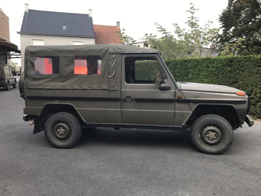 Z8600 - Puch 230GE M15846 Puch 230GE Swiss military