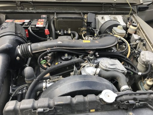 Z8600 - Puch 230GE M15846 Puch 230GE Swiss military