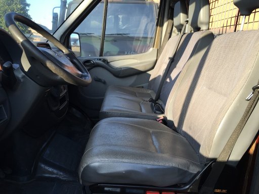 Z8502-313CDI 4x4 Mercedes Sprinter 313CDI Allrad