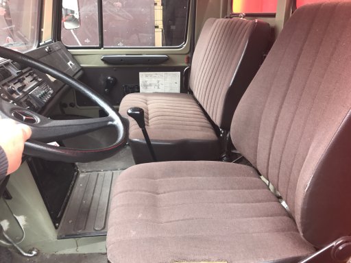 Z8501 - Unimog U1300L37 RW1 Turbo Unimog U1300L37 RW1 Turbo wich winch