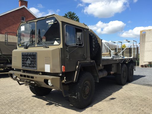 Z8799 - 10DM M33182 Saurer 10DM
