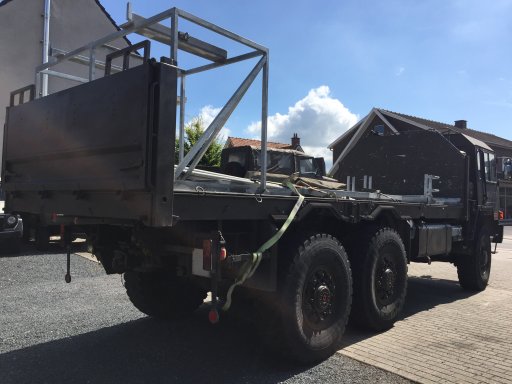 Z8799 - 10DM M33182 Saurer 10DM