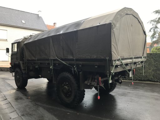 Z8799 - 6DM M32604 Saurer 6DM