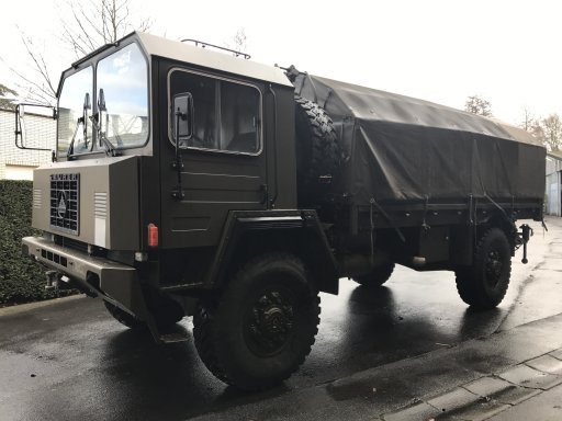 Z8799 - 6DM M32604 Saurer 6DM