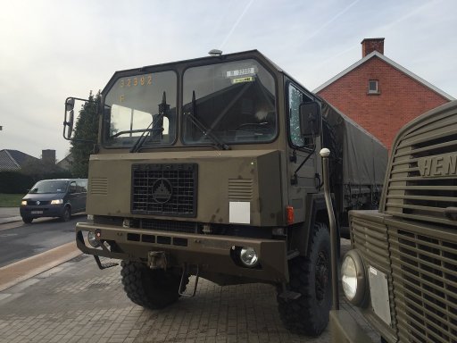 Z8800-6DM M32392 Saurer 6DM