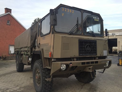 Z8800-6DM M32392 Saurer 6DM