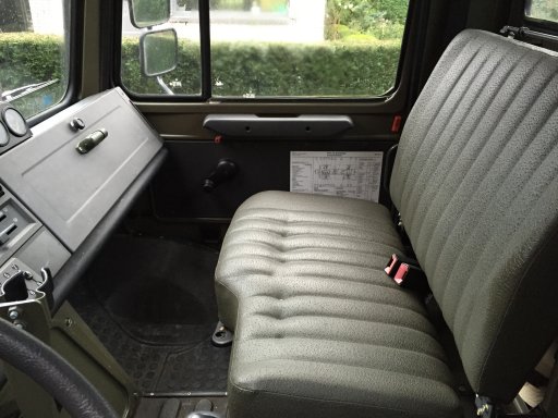 Z8982 - V23344 - Unimog U1350L - Belgisch leger Unimog U1350L Belgian army, close to new, only 16229 km