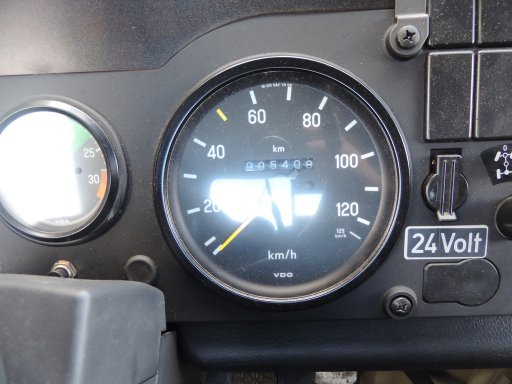 Z8984 - V23336 - Unimog U1350L - Belgisch leger Unimog U1350L Belgian army, close to new, only 5408 km