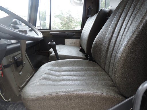 Z8985 - V22707 - Unimog U1350L - Belgisch leger Unimog U1350L Belgian army, close to new, only 8000 km