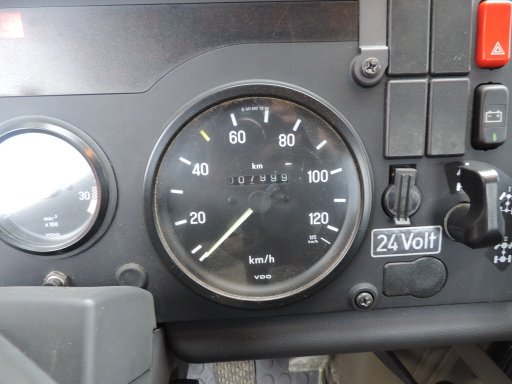 Z8985 - V22707 - Unimog U1350L - Belgisch leger Unimog U1350L Belgian army, close to new, only 8000 km