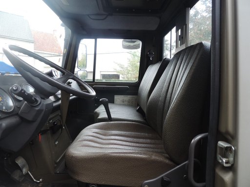 Z8987 - V22100 - Unimog U1350L - Belgisch leger Unimog U1350L Belgian army, close to new, only 6695 km