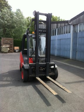 Linde H35D Linde H35D 393 Duplex