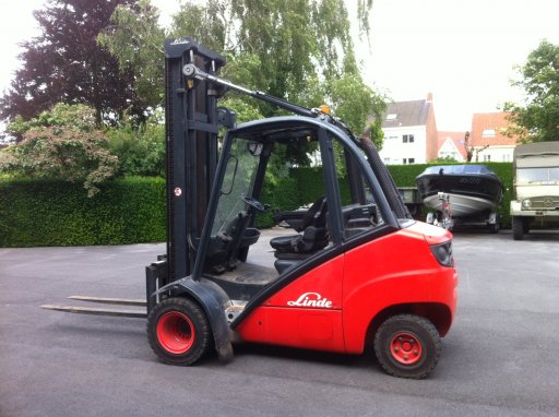 Linde H35D Linde H35D 393 Duplex