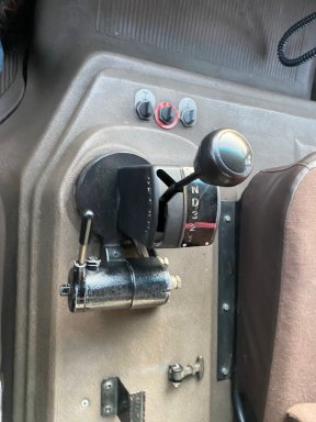 8500 - Mercedes 1428 AF firetruck Mercedes 1428 AF firetruck