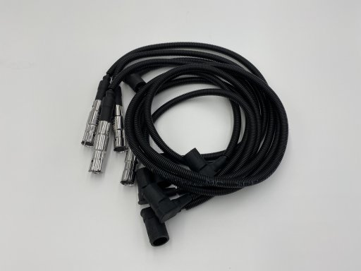 Puch230GEig1004 Set ignition wires for Puch 230GE Swiss military