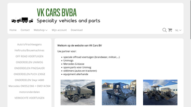 VK Cars BVBA