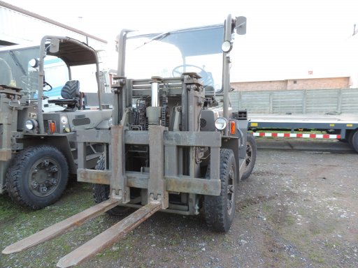 Steinbock DFG2SC 19308 Rough terrain forklift Steinbock DFG2SC