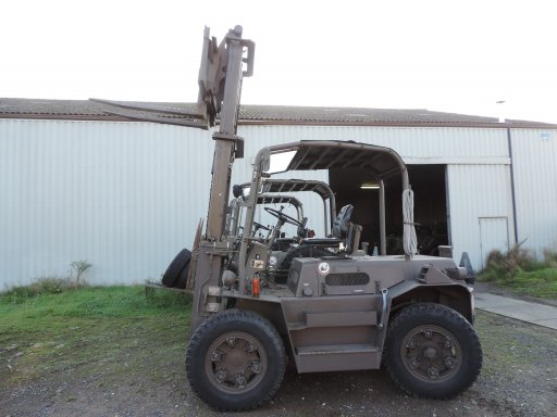 Steinbock DFG2SC 19308 Rough terrain forklift Steinbock DFG2SC