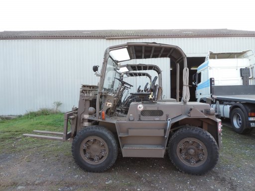 Steinbock DFG2SC 19308 Rough terrain forklift Steinbock DFG2SC