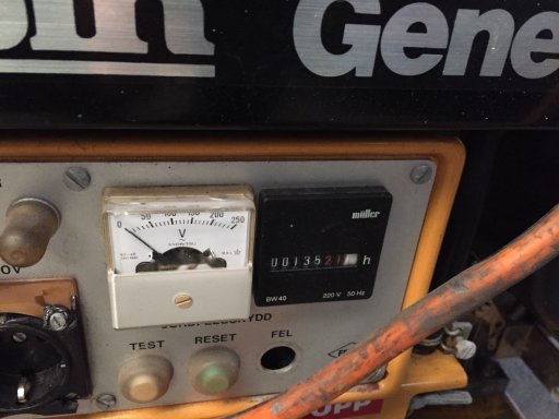 vkgenset1003 Robin/Subaru RGX505D