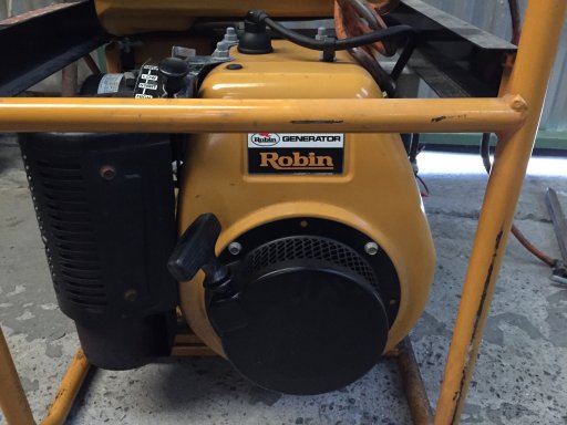 vkgenset1003 Robin/Subaru RGX505D