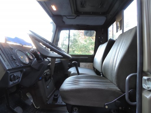 Z8996 - V23385 Unimog U1350L Belgian army, AS GOOD AS NEW