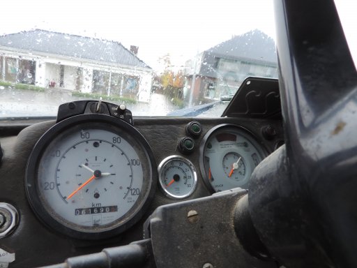 Z9003 - Unimog 416 DOKA Unimog 416 DOKA superfast axles L34