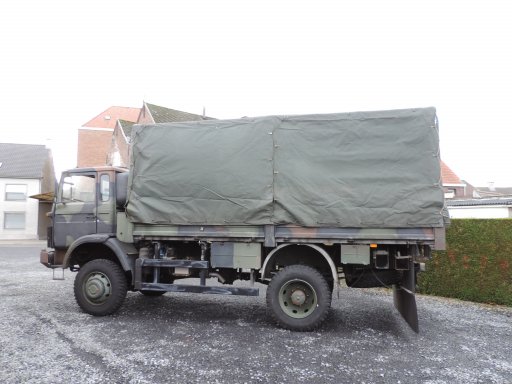 Z9008 - Iveco-Magirus 110-17AW Iveco Magirus 110-17AW (432)