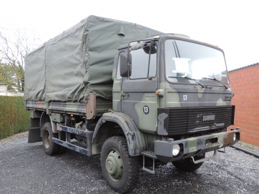 Z9008 - Iveco-Magirus 110-17AW Iveco Magirus 110-17AW (432)