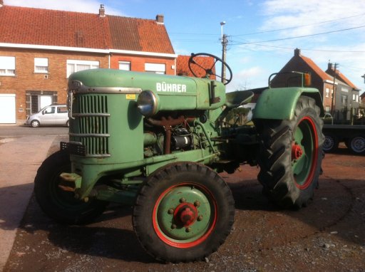 ZBührer MFD4/5 Bührer MFD4/5