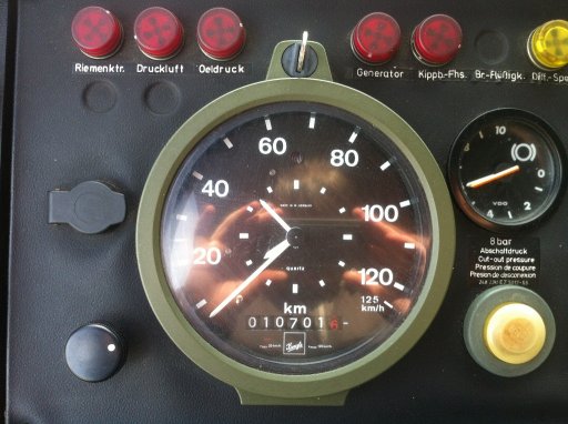 ZIV001 - Iveco-Magirus Iveco-Magirus 110-17AW