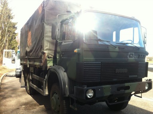 ZIV001 - Iveco-Magirus Iveco-Magirus 110-17AW