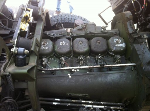 ZIV001 - Iveco-Magirus Iveco-Magirus 110-17AW