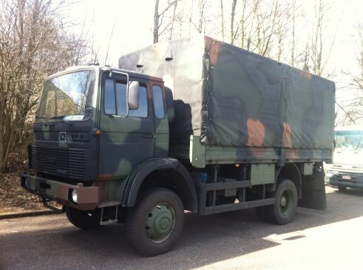 ZIV001 - Iveco-Magirus Iveco-Magirus 110-17AW