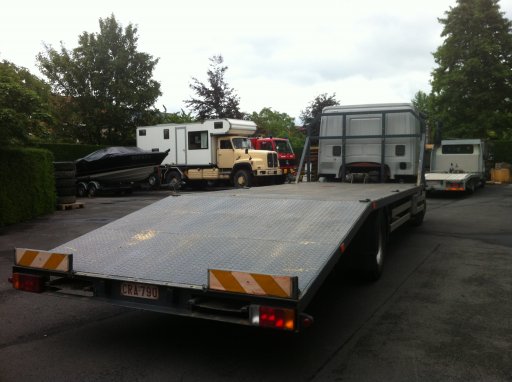 ZIV002 - ML120E23 Iveco Eurocargo ML230E23