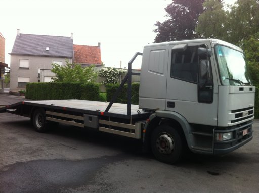 ZIV002 - ML120E23 Iveco Eurocargo ML230E23