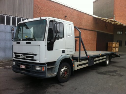 ZIV002 - ML120E23 Iveco Eurocargo ML230E23